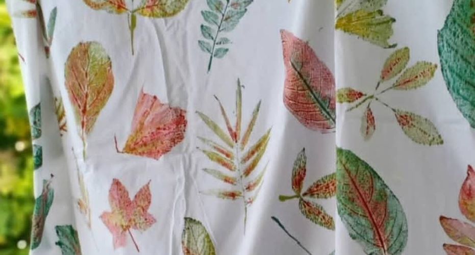 sejarah Batik Ecoprint (Dok Batik Prabuseno)