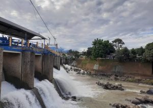 Status Bendung Katulampa