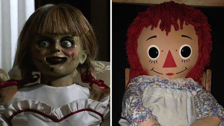 Boneka Annabelle