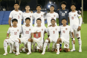 Timnas Indonesia U-17