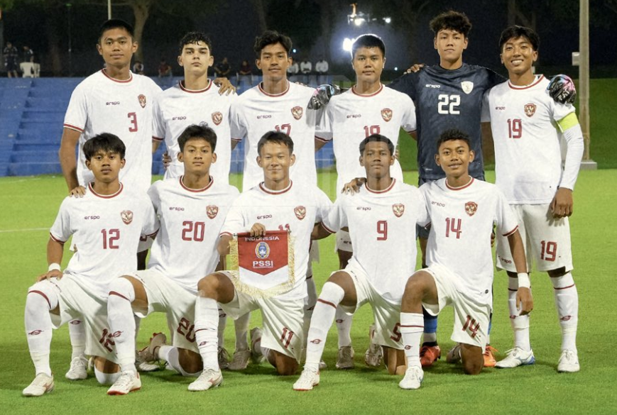 Timnas Indonesia U-17