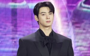 Cha Eun Woo Wamil