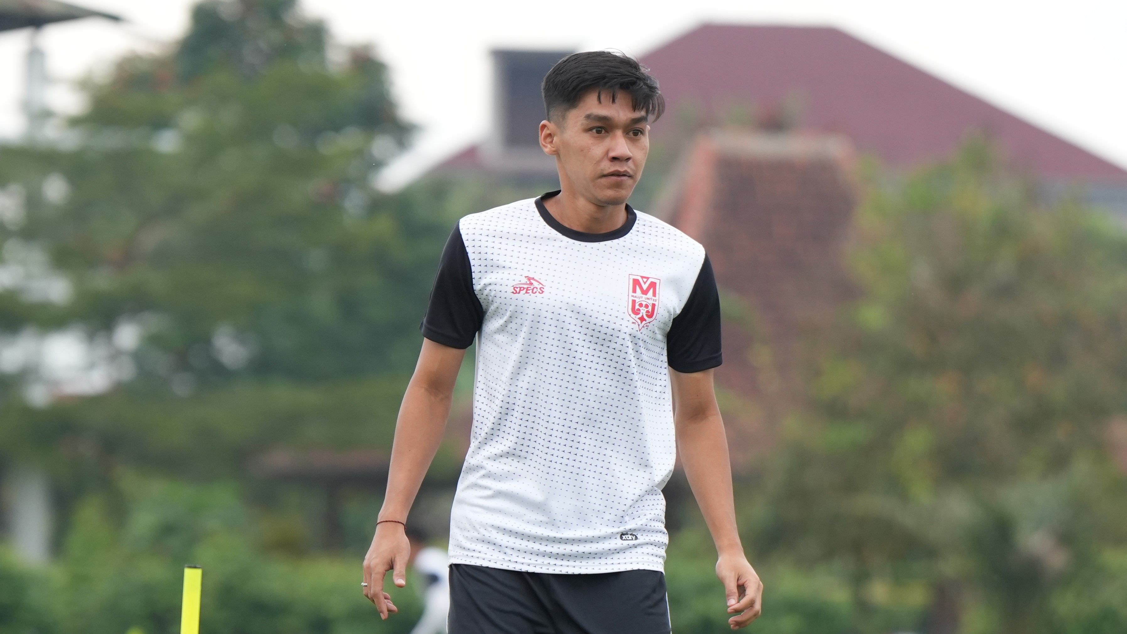 Septian David Maulana Langsung Gabung Pemusatan Latihan Malut United 