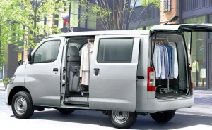 Daihatsu gran max