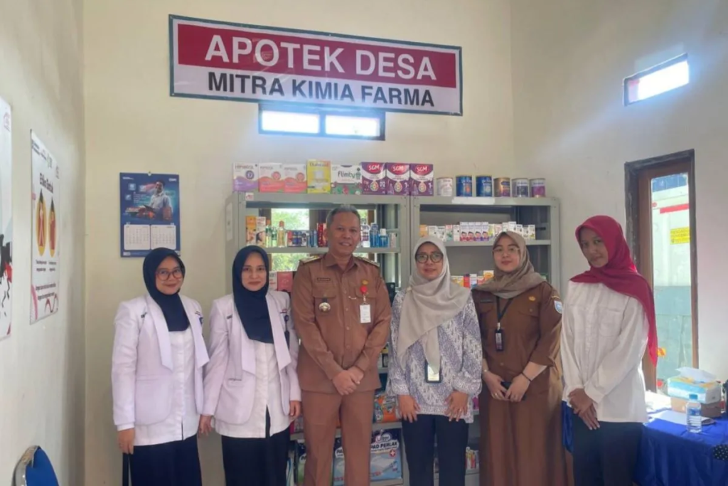 Desa Merah Putih