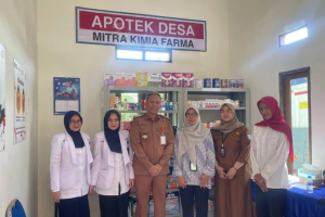 Desa Merah Putih