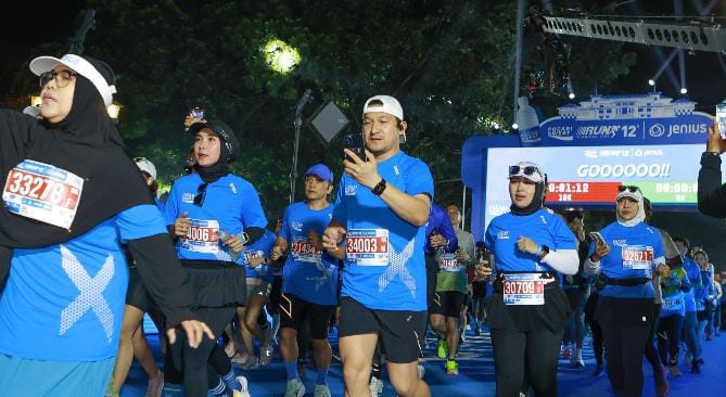 Event Lari di Bandung, Dinilai Tak Siap, Netizen: “Kalau Belum Proper, Jangan Bikin di Bandung!”