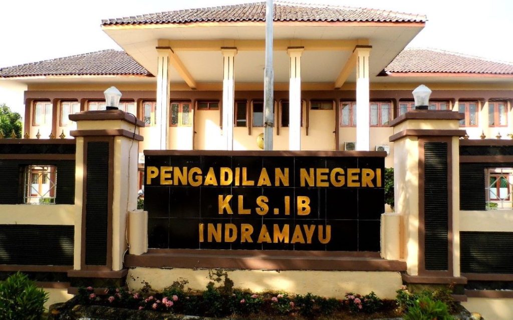 kakek indramayu gugat cucu