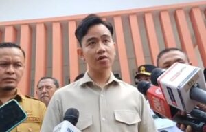 GIBRAN berkantor di IKN