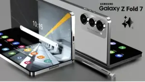 Samsung Galaxy Z Fold 7 M