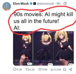 AI Waifu
