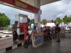 Krisis BBM Jember