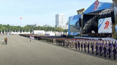HUT bhayangkara