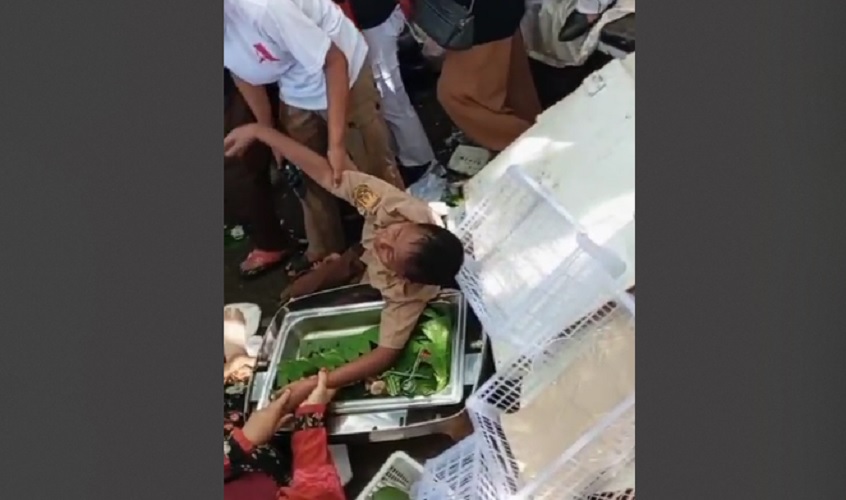 Hajatan Maut Anak KDM