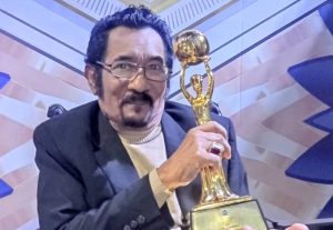 Lirik dangdut termiskin di dunia