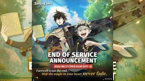 Black Clover Mobile