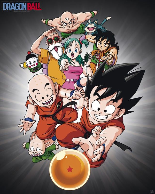 Anime Akira Toriyama