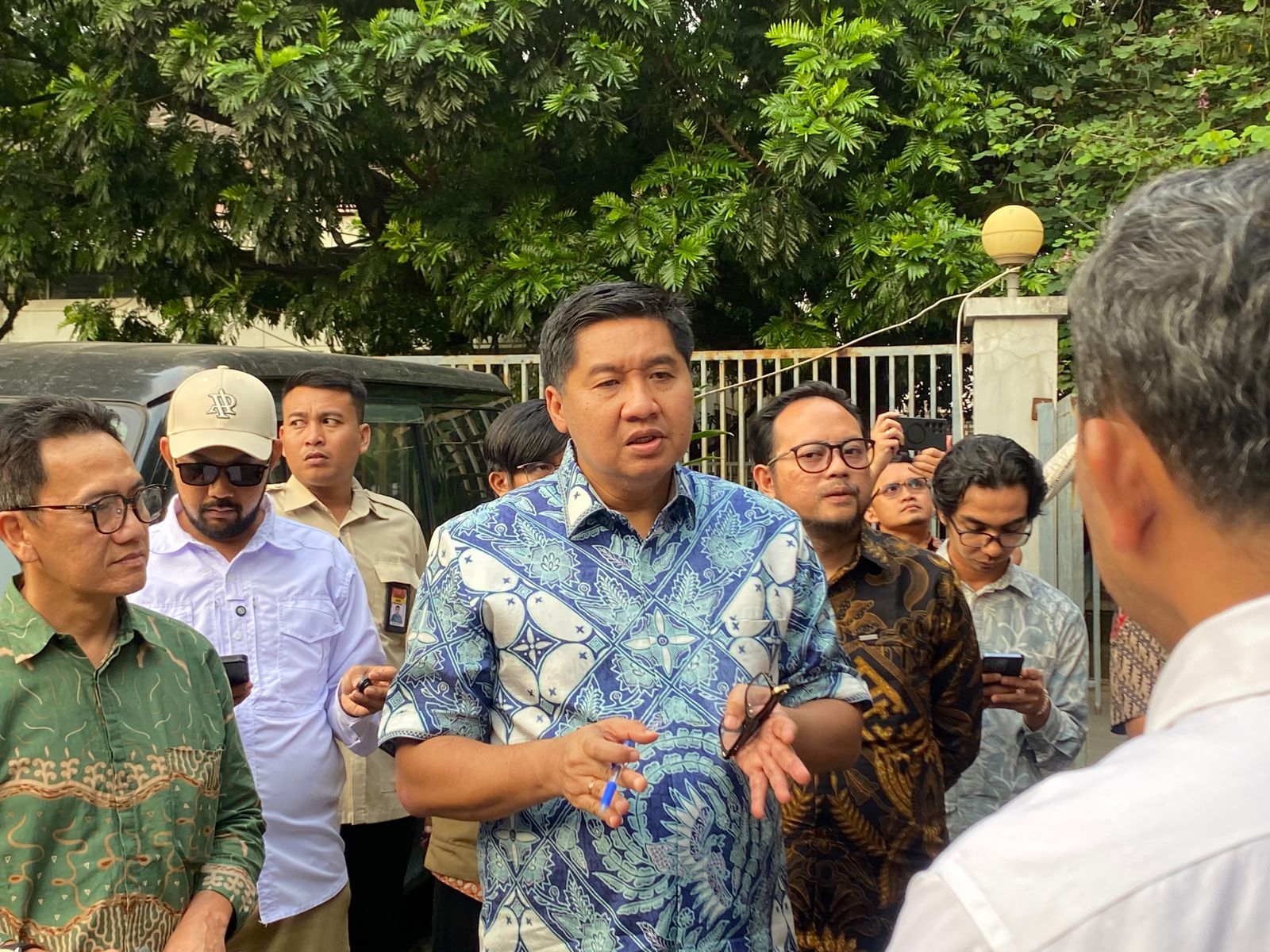 Menteri PKP Dorong Hunian Layak Tanpa Gusur Warga