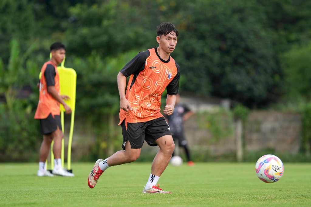 Lanjutkan Tradisi Promosi, 12 Pemain Muda Menuju Tim Utama Persija
