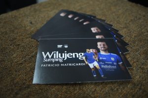 Persib Sukses Datangkan Bek Tengah Jebolan Argentinos Juniors 