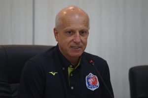 Port FC Targetkan Juara di Piala Presiden 2025 