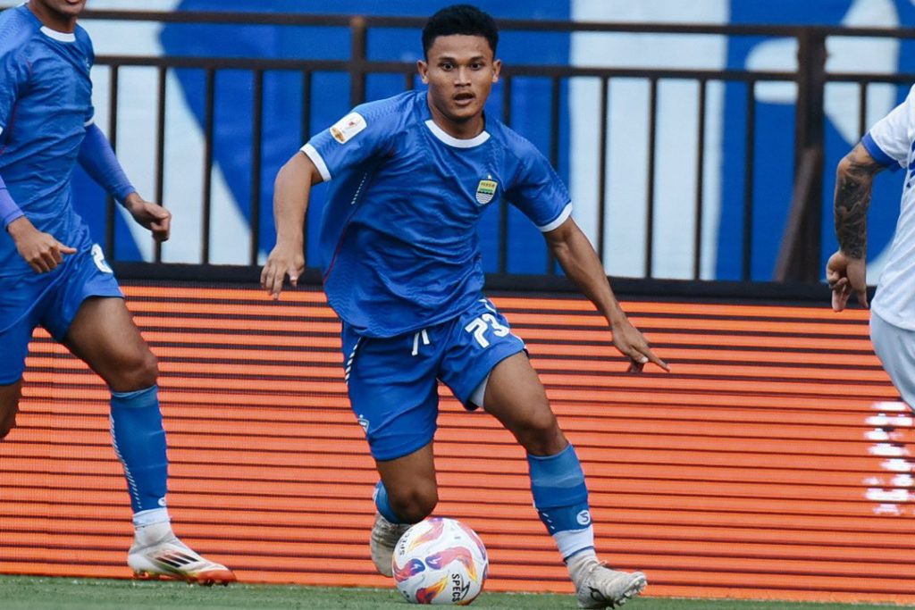 Hasil Akhir Pertandingan Piala Presiden 2025 Antara Persib Bandung Versus Port FC