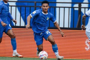 Hasil Akhir Pertandingan Piala Presiden 2025 Antara Persib Bandung Versus Port FC