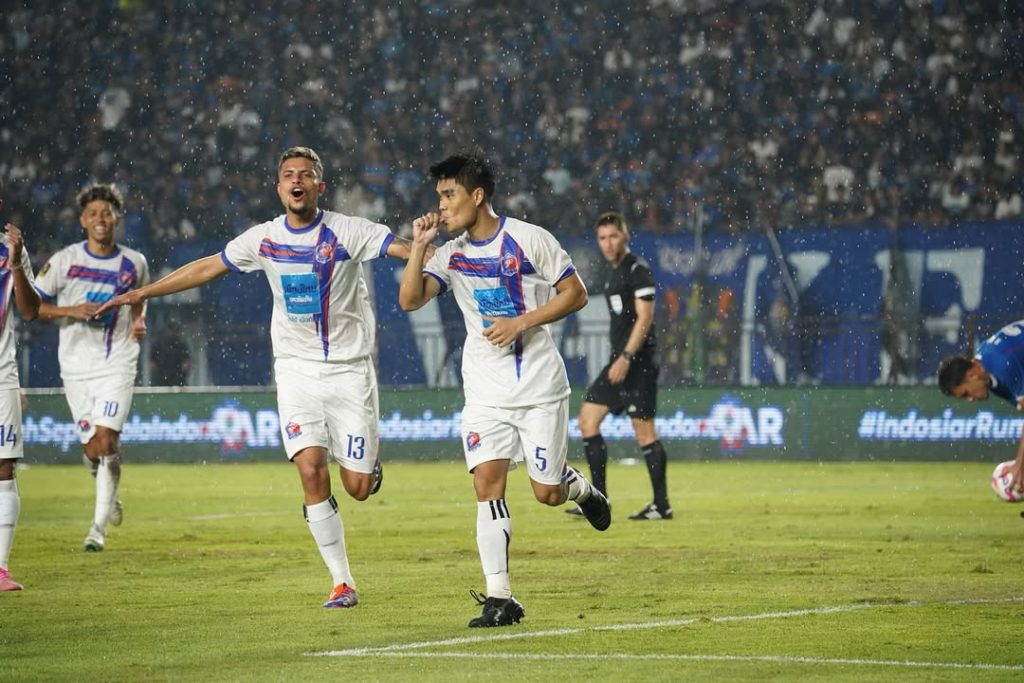 Menang Atas Persib Sebagai Bentuk Representasi Kerja Keras Port FC