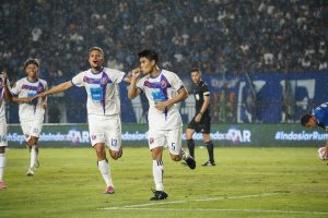 Menang Atas Persib Sebagai Bentuk Representasi Kerja Keras Port FC