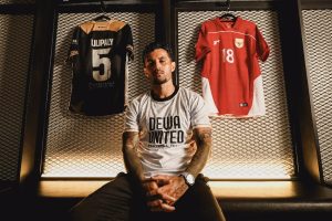 Aroma Belanda di Tim Dewa United Semakin Kental Lewat Hadirnya Stefano Lilipaly