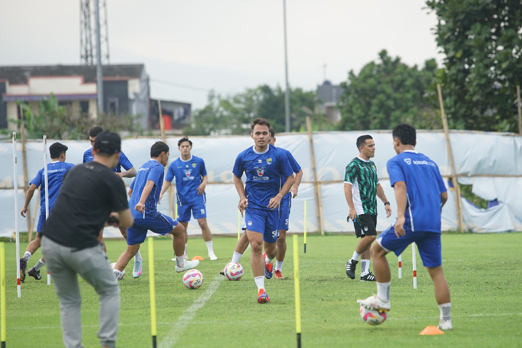 Regulasi Kuota Pemain Asing Bertambah, Begini Sikap Persib 