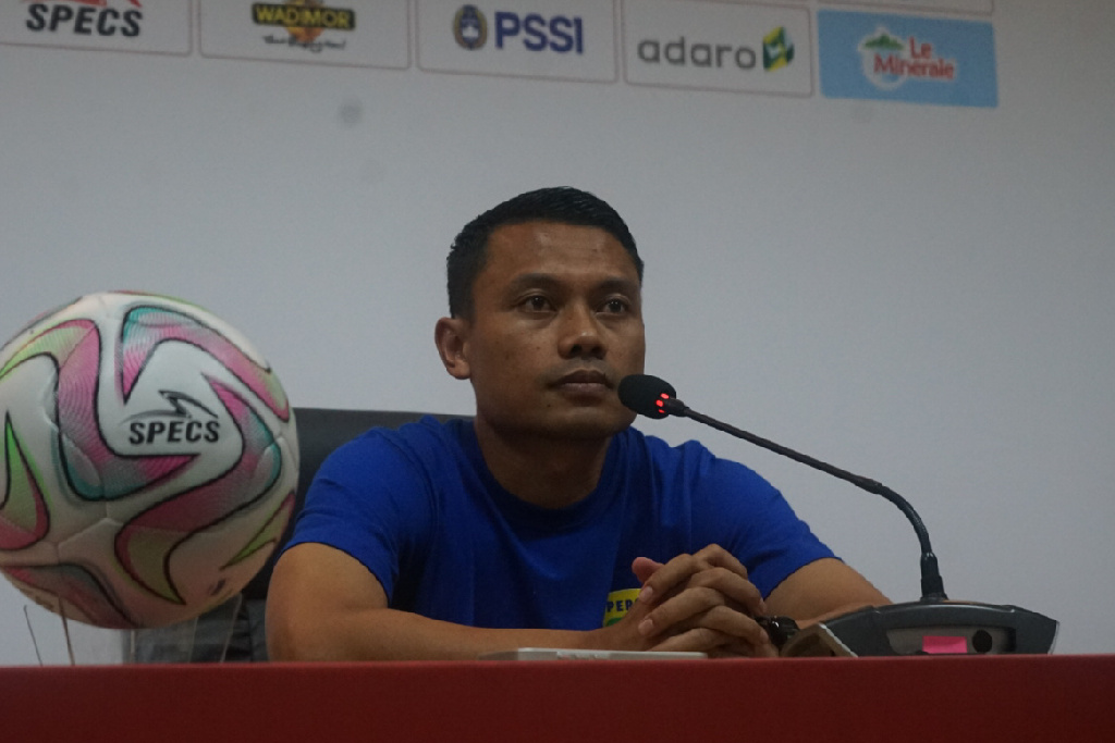 Dedi Kusnandar Tak Menyangka Bisa Kembali Merumput Setelah Pulih dari Cedera Panjang