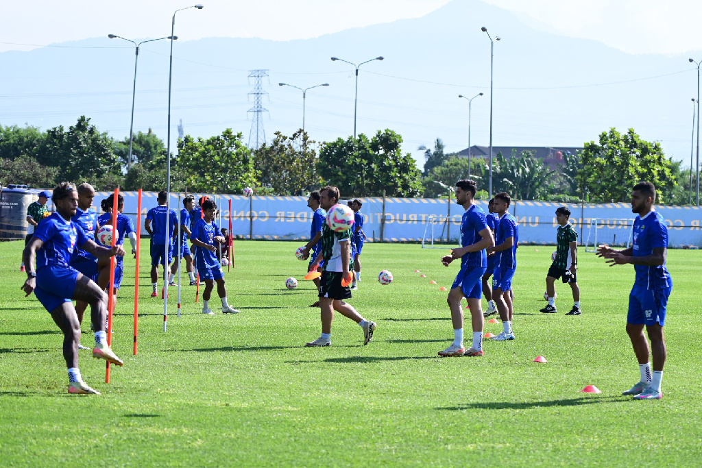 5 Pemain Persib Mengalami Masalah Kebugaran, Saddil Ramdani Harus Istirahat Beberapa Pekan