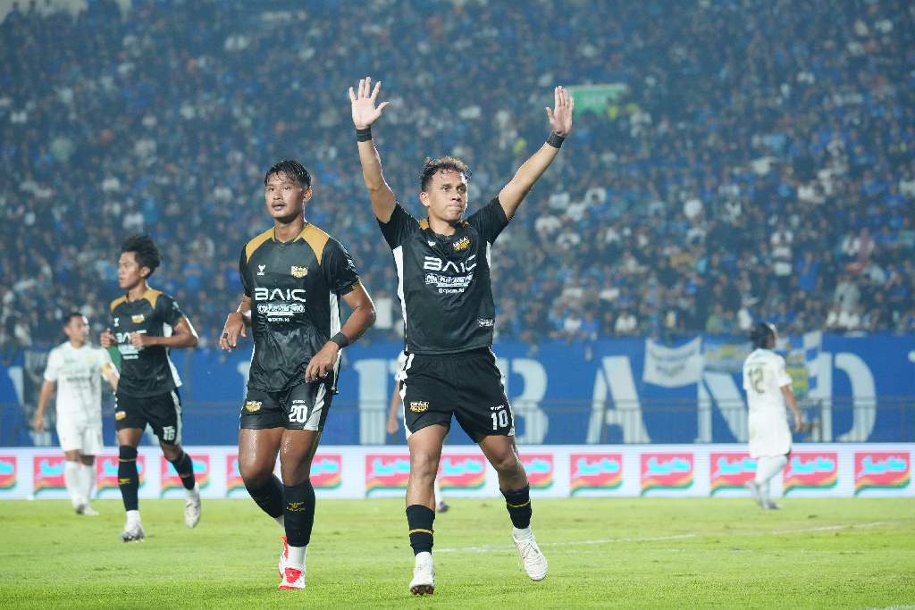Dewa United Akan Tampil di Perebutan Peringkat Ketiga Piala Presiden 2025, Begini Reaksi Jan Olde Riekerink