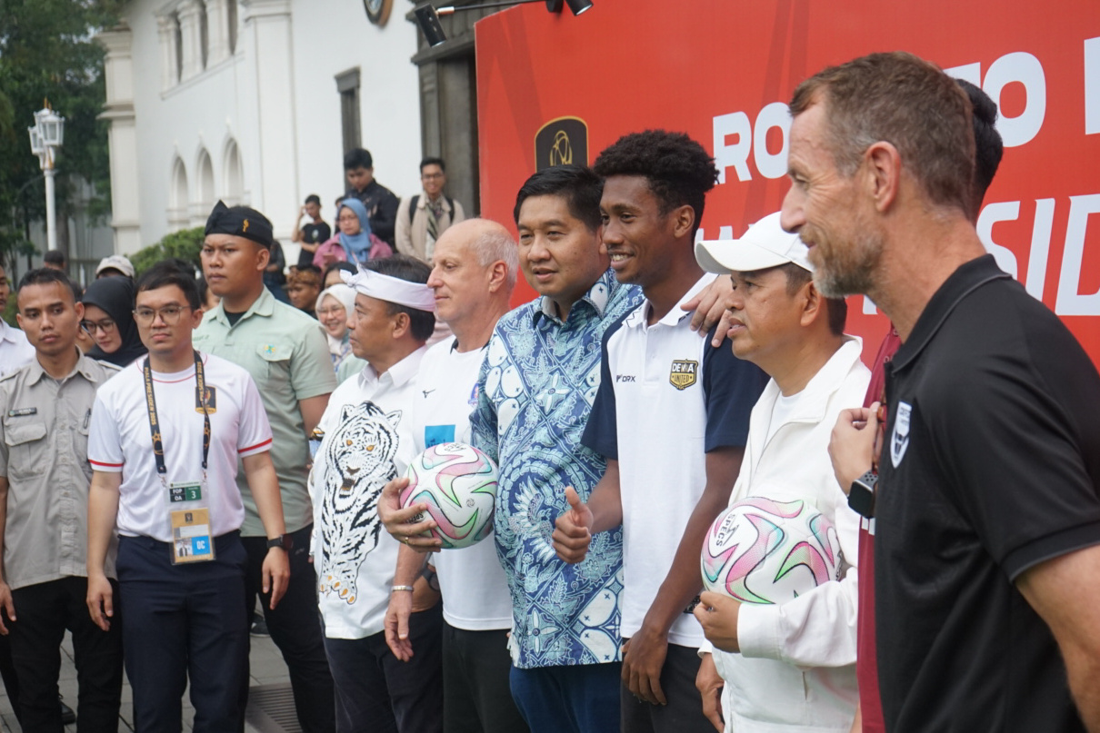 Kantongi Dukungan Sponsor Sebesar Piala Presiden