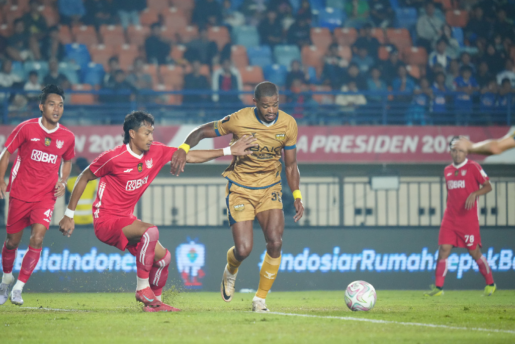 Amankan Urutan Ketiga, Pelatih Dewa United Bangga Dengan Cepatnya Proses Adaptasi Pemain