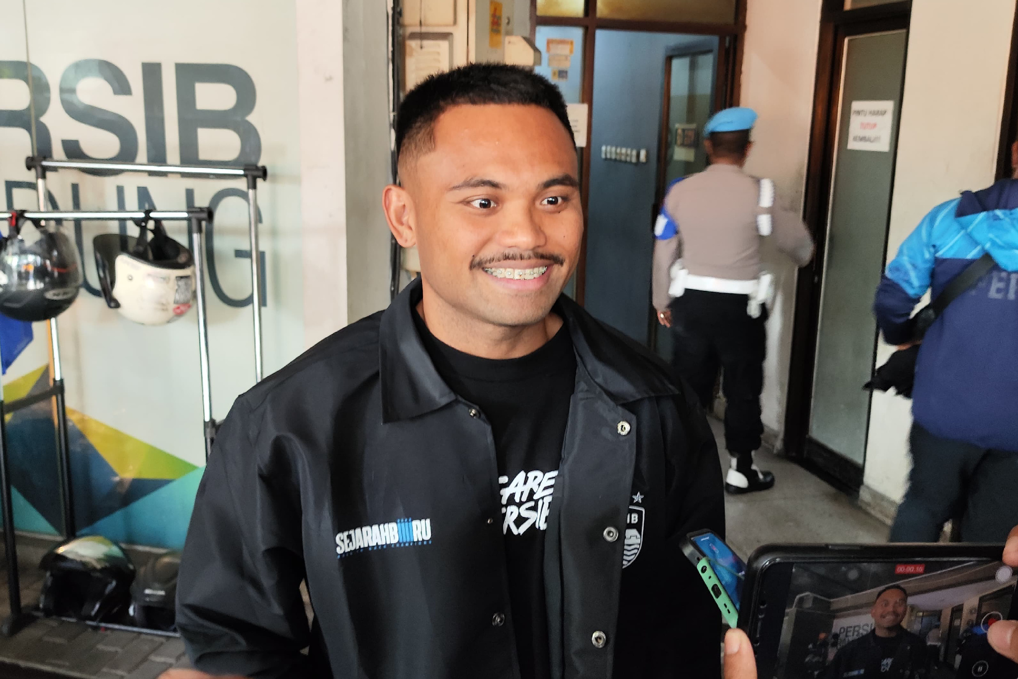 Saddil Ramdani Lega Karena Akhirnya Masuk Ke Dalam Pemusatan Latihan Persib di Thailand