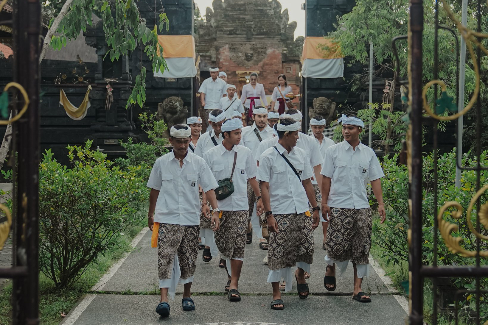 Gelar Tirta Yatra, Bali United Berharap Hasil Baik di Super League 2025/2026