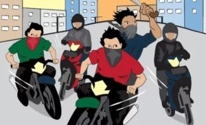 Geng Motor cimahi