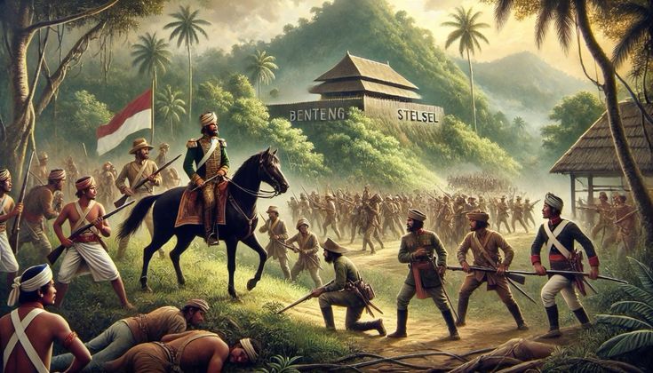 Perang Jawa