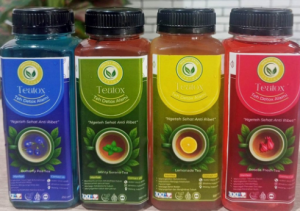 Teh herbal detox