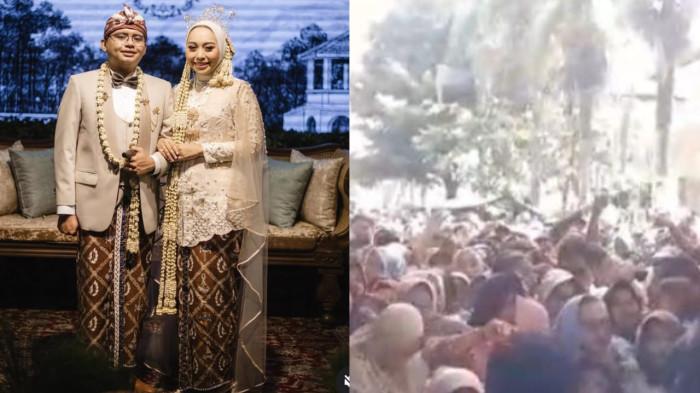 Insiden pesta rakyat putra KDM-1