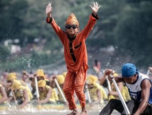 Pacu Jalur Ternyata Berstatus Warisan Budaya Takbenda Nasional
