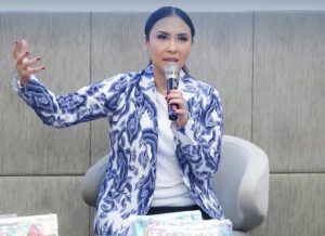 Istri Menteri UMKM