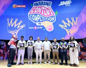 JNE Content Competition 2025
