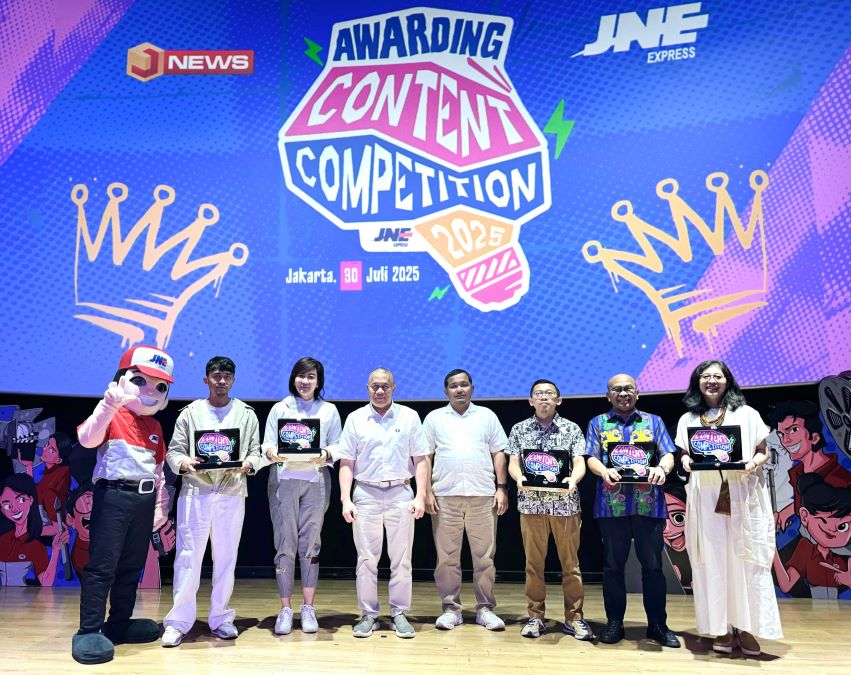 JNE Content Competition 2025