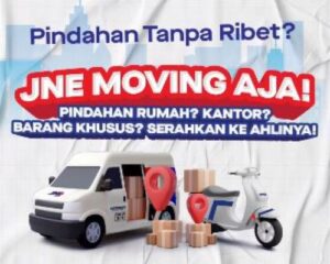 JNE Moving (Dok JNE)