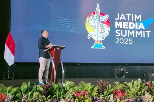 Jatim Media Summit 2025: Pemerintah Diingatkan Jaga Ekosistem Media