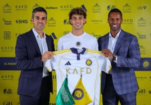 Joao Felix Resmi Hijrah ke Liga Arab Saudi