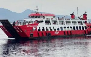 KMP Tunu Pratama Jaya